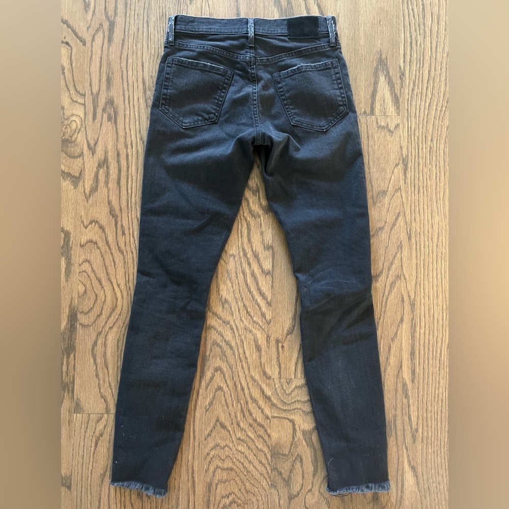 ABLE Distressed‎ Skinny Jean - Picture 6 of 6